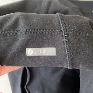 Zella leggings with hole details!